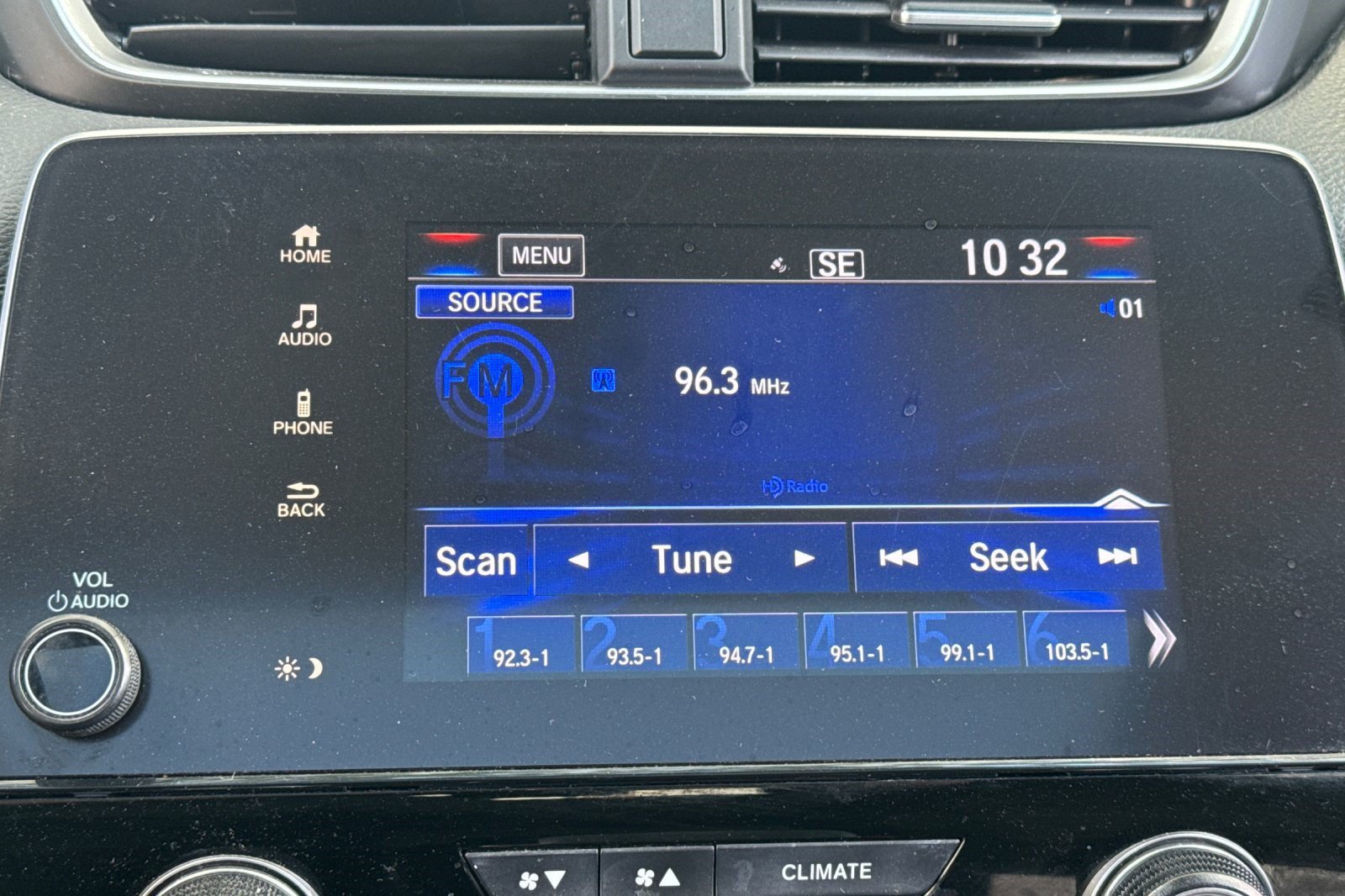 Certified 2022 Honda CR-V EX image 20