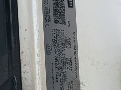 Used 2024 Buick Encore GX Sport Touring FWD image 10