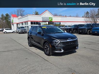 Certified 2025 Kia Sportage LX