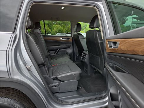 Certified 2024 Volkswagen Atlas SE AWD/4WD image 27