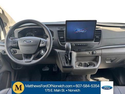 New 2025 Ford Transit 150 Low Roof w/ Load Area Protection Package image 10