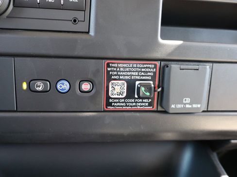 New 2026 Chevrolet Express 3500 w/ Power Convenience Package image 18