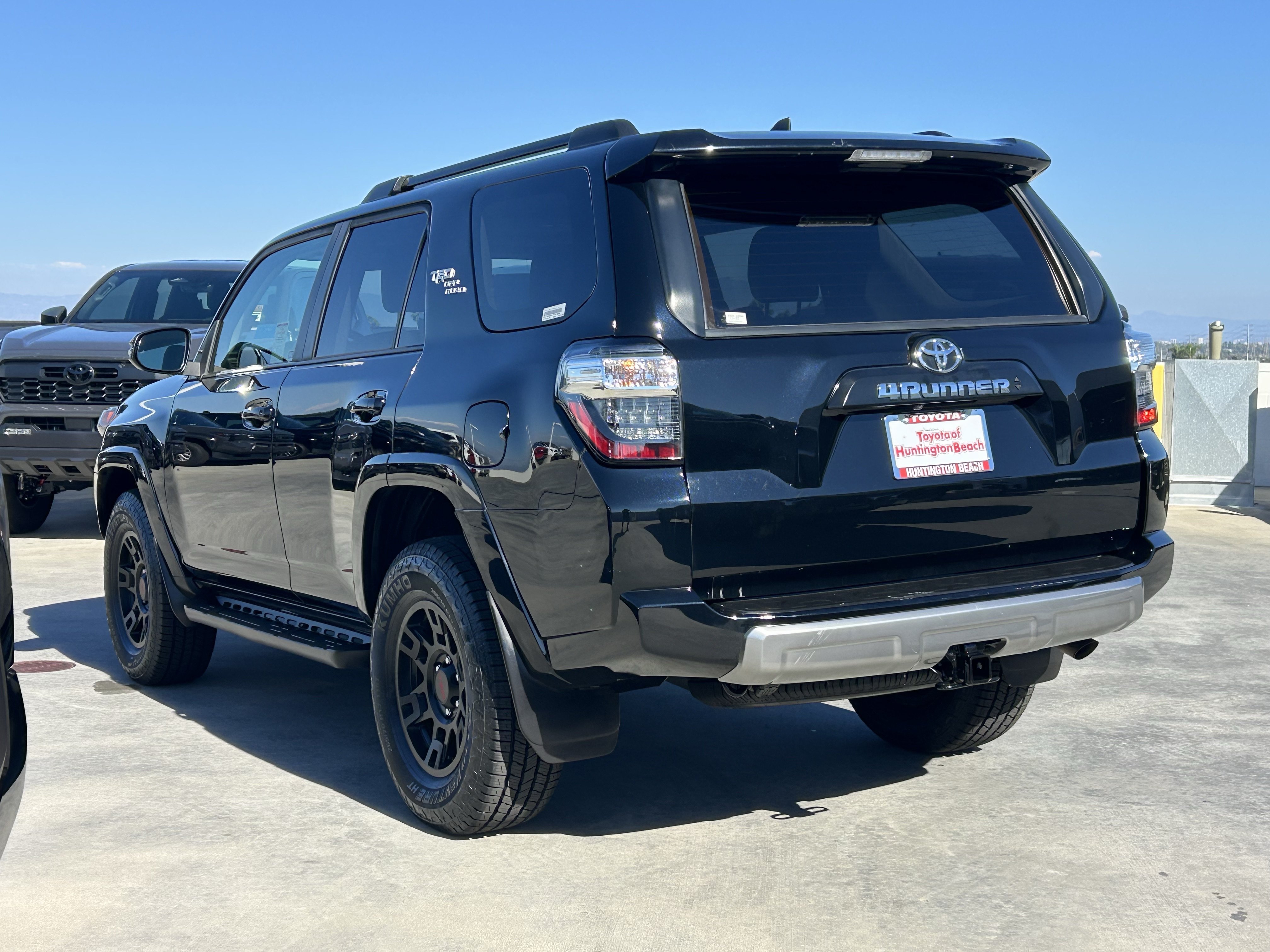 Certified 2023 Toyota 4Runner TRD Off-Road Premium w/ Off Road Premium Plus Package AWD/4WD image 5