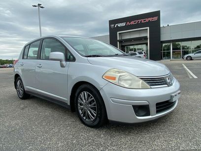 Used 2009 Nissan Versa 1.8 S w/ PWR Pkg