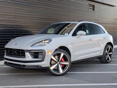 New 2026 Porsche Macan S AWD/4WD image 1