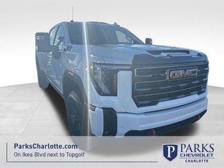 Used 2025 GMC Sierra 2500 AT4 w/ AT4 Premium Plus Package video 1