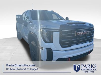 Used 2025 GMC Sierra 2500 AT4 w/ AT4 Premium Plus Package