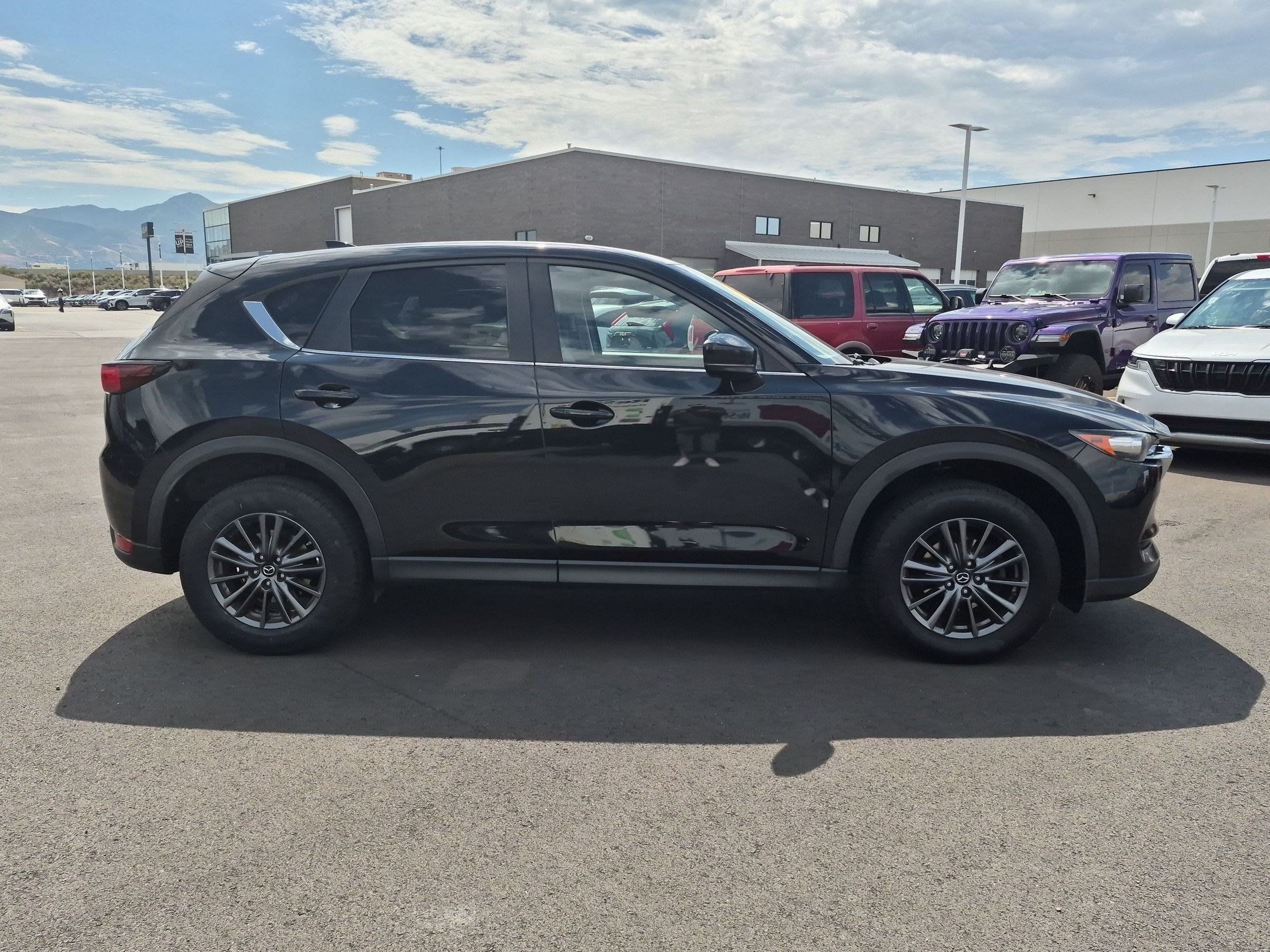 Used 2019 MAZDA CX-5 Touring AWD/4WD image 6