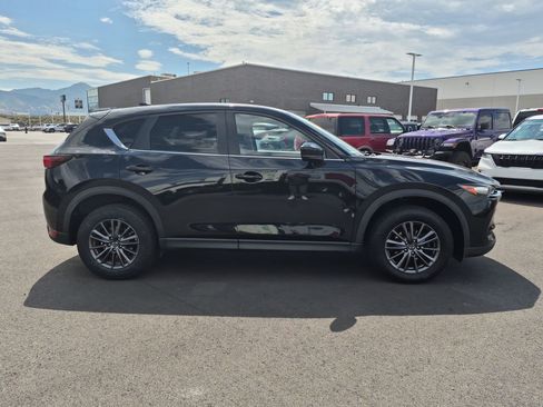 Used 2019 MAZDA CX-5 Touring AWD/4WD image 6
