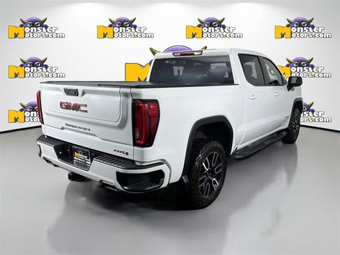 Used 2021 GMC Sierra 1500 AT4 image 5