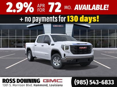 New 2026 GMC Sierra 1500 Pro w/ Pro Value Package