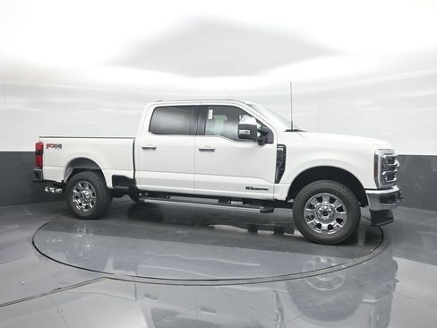 New 2026 Ford F250 Lariat w/ Chrome Package AWD/4WD image 11