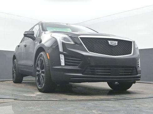 New 2026 Cadillac XT5 Sportv w/ LPO, Onyx Lite Package image 53