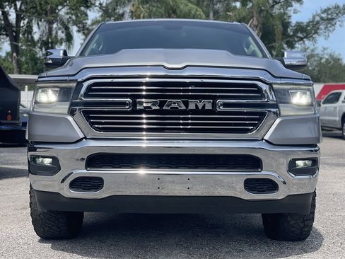 Used 2020 RAM 1500 Laramie RWD image 6
