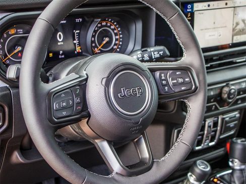 New 2025 Jeep Wrangler Sport S image 31