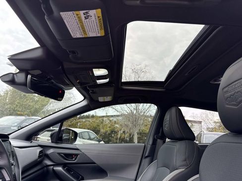 Used 2024 Subaru Crosstrek 2.5i Wilderness w/ Crosstrek Mirror Package image 27