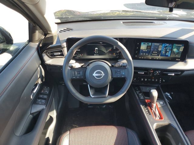 New 2026 Nissan Kicks SR w/ Cold Weather Package AWD/4WD image 21
