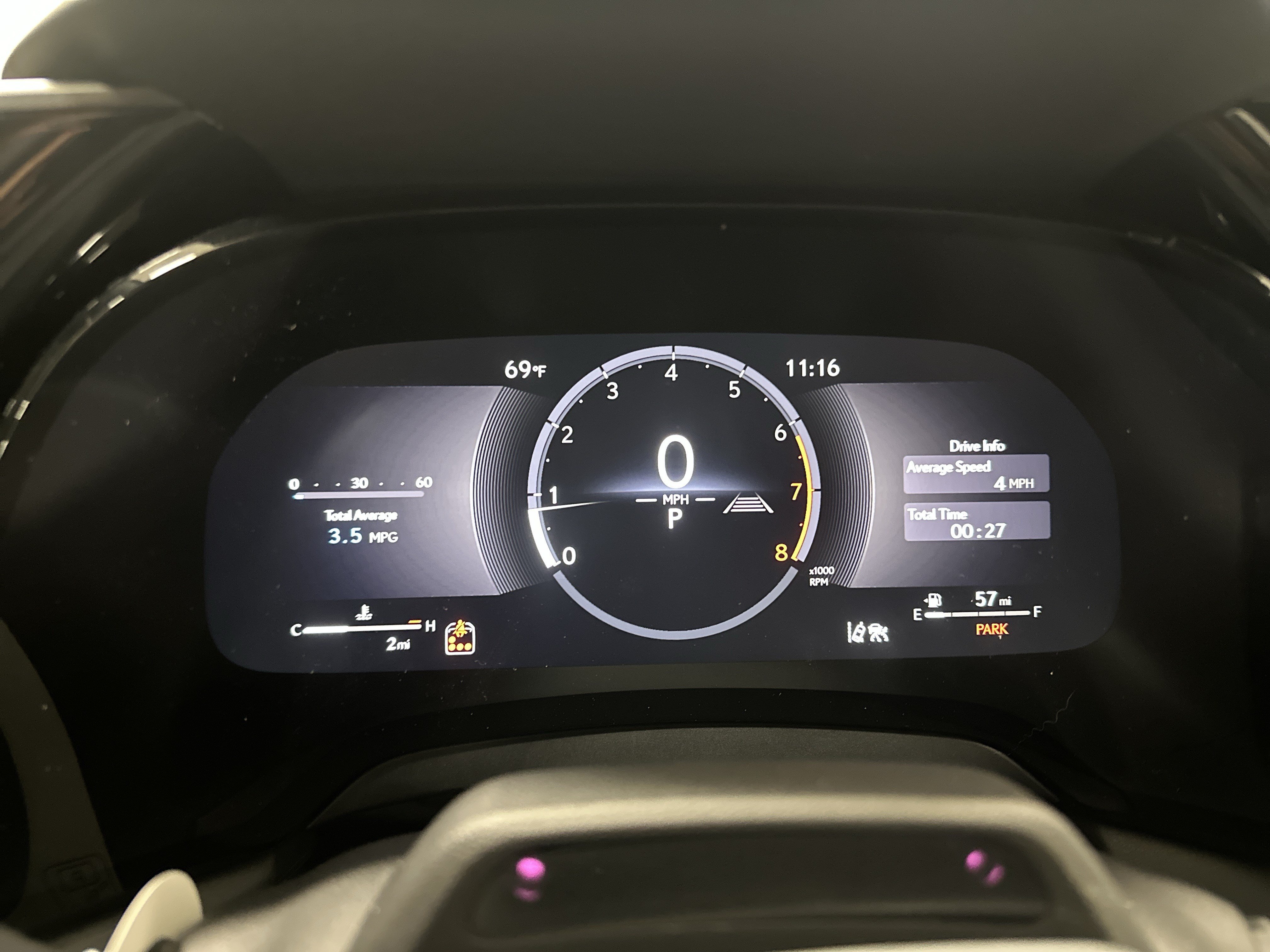 New 2026 Lexus RX 350 AWD image 23