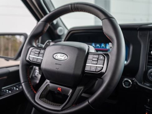 Used 2025 Ford F150 Raptor w/ Equipment Group 803A Raptor R image 81