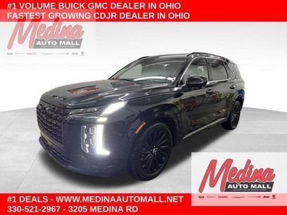 Used 2024 Hyundai Palisade Calligraphy