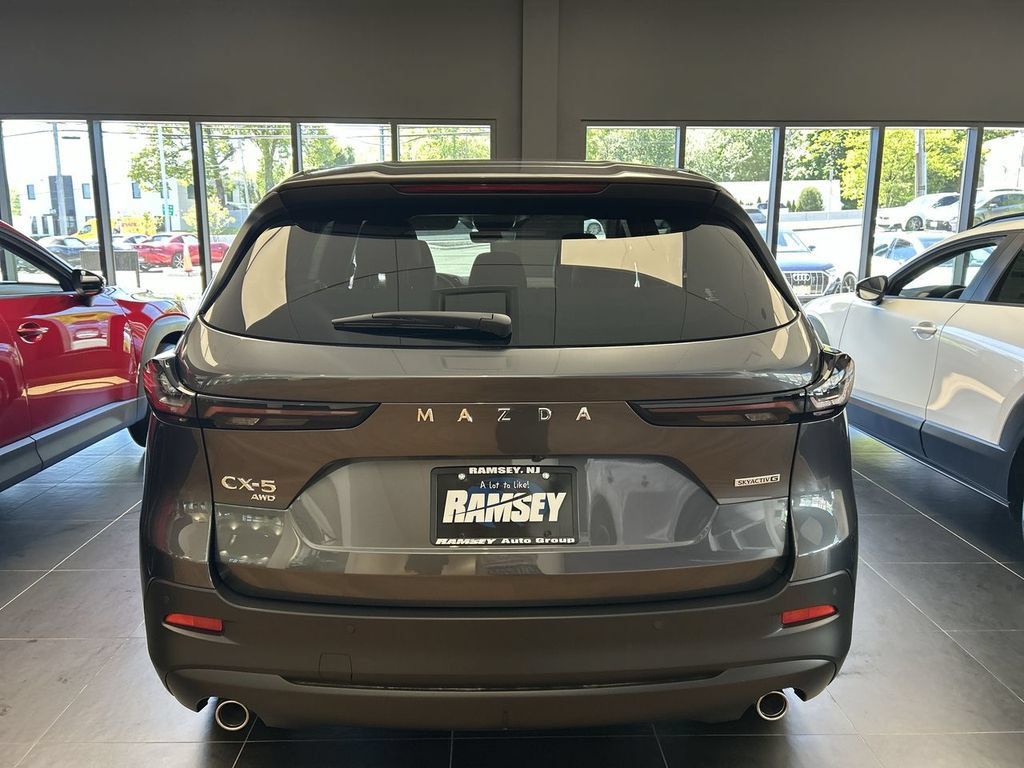 New 2026 MAZDA CX-5 Select AWD/4WD image 15