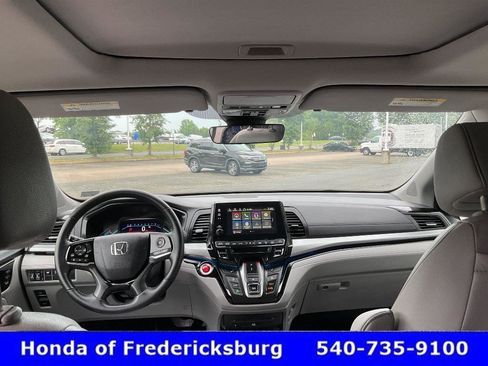 Used 2023 Honda Odyssey Touring image 47