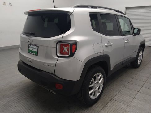 Used 2021 Jeep Renegade Limited w/ Sun & Sound Group AWD/4WD image 9