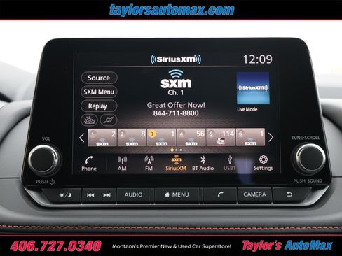 New 2026 Nissan Rogue SV w/ Rock Creek Premium Package image 12