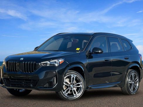 Certified 2023 BMW X1 xDrive28i w/ M Sport Package image 1