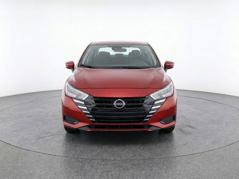 Used 2025 Nissan Versa SV w/ Trunk Package image 2