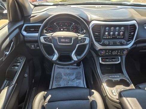 Used 2023 GMC Acadia SLT AWD/4WD image 13