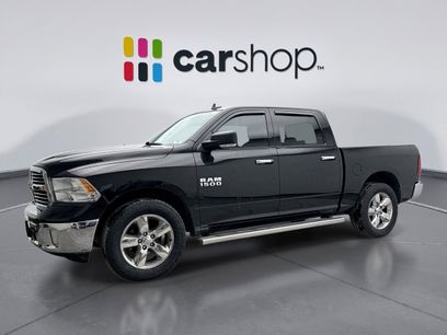 Used 2018 RAM 1500 Big Horn