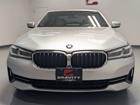 Used 2021 BMW 530i w/ Premium Package image 27