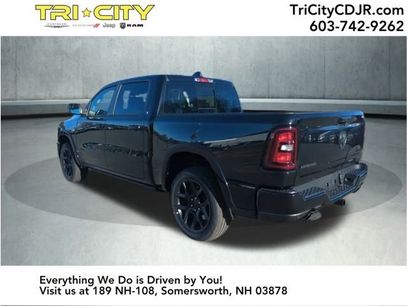 New 2026 RAM 1500 Laramie