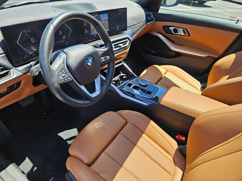 Certified 2023 BMW 330i Sedan w/ Convenience Package RWD image 10