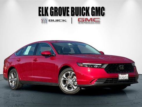 Used 2023 Honda Accord EX image 2