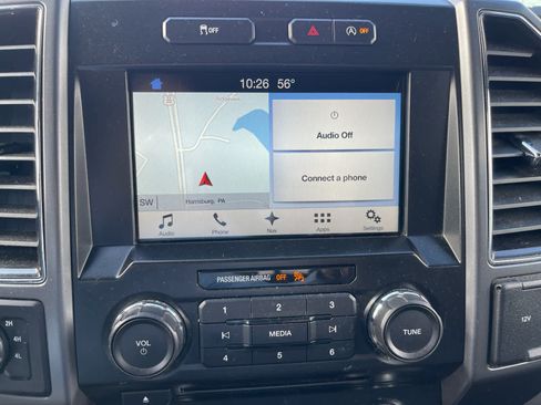 Used 2017 Ford F150 XLT w/ Equipment Group 302A Luxury image 14