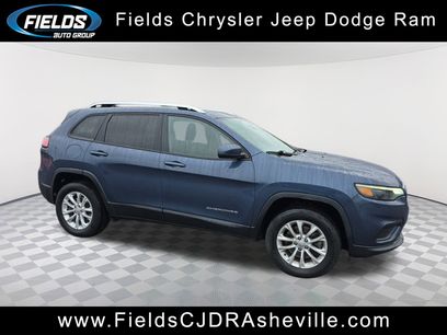 Used 2020 Jeep Cherokee Latitude
