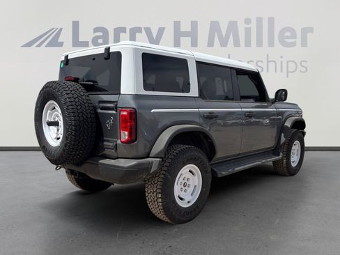 New 2026 Ford Bronco Heritage Edition AWD/4WD image 5