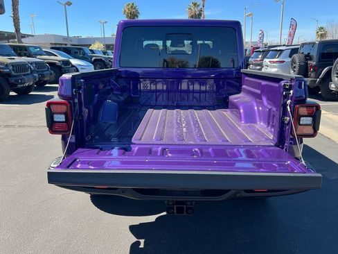 New 2026 Jeep Gladiator Mojave AWD/4WD image 16