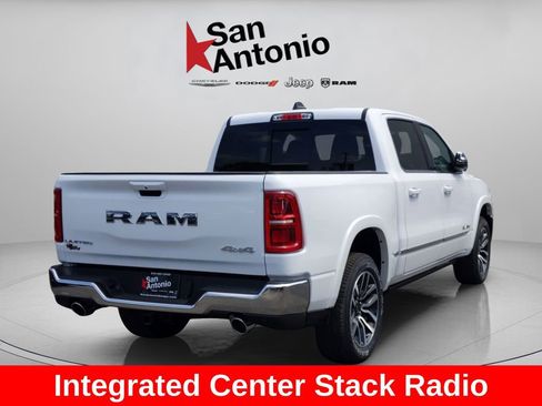 New 2026 RAM 1500 Limited AWD/4WD image 8