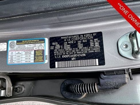 Used 2024 Kia Seltos LX AWD/4WD image 3
