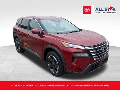 Used 2025 Nissan Rogue SV