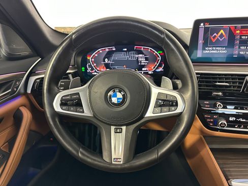 Used 2023 BMW 530i xDrive w/ M Sport Package image 13