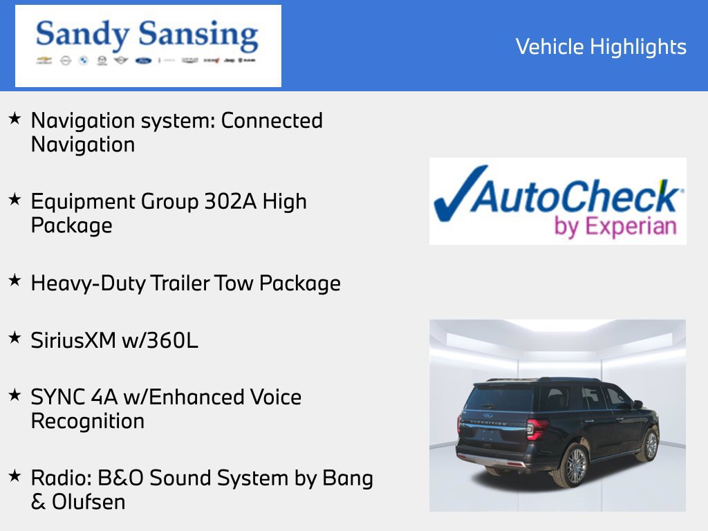 Used 2024 Ford Expedition Limited RWD image 7