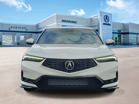 New 2026 Acura Integra A-Spec FWD image 2
