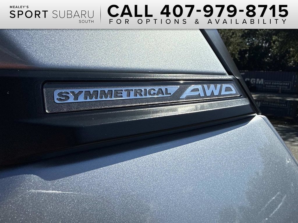 New 2026 Subaru Forester Premium AWD/4WD image 13