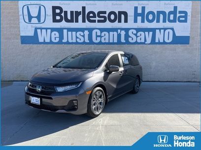 New 2026 Honda Odyssey Touring