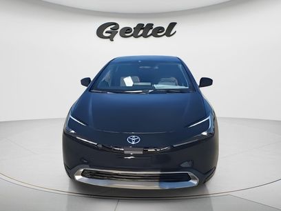 New 2026 Toyota Prius Plug-In Hybrid