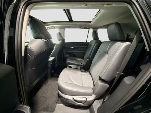 New 2026 Toyota Grand Highlander AWD image 20